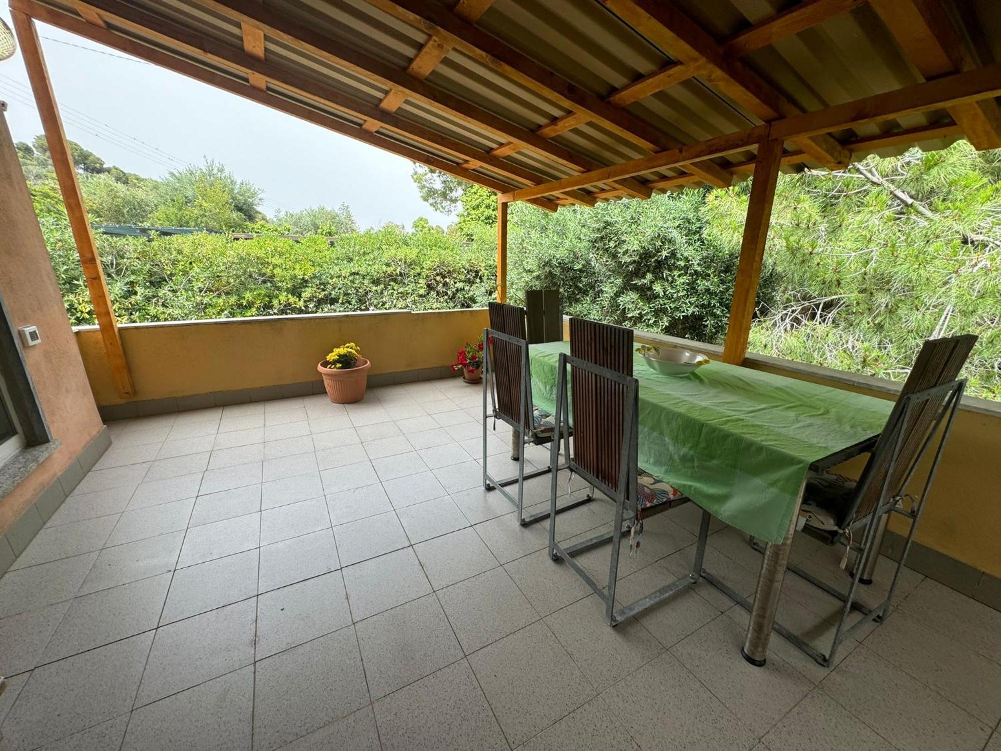 Villino Norsi Apartment Portoferraio Exterior photo